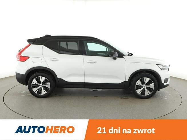 Volvo XC 40 FV23% R-Design 261KM Automat Navi Kamera cofania Klimatyzacja Podgrzew