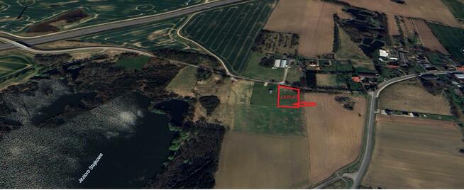 Działka budowlana Stojkowo gm. Dygowo