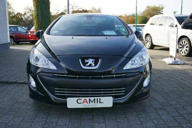 Peugeot 308 CC zarejestrowany, ubezpieczony