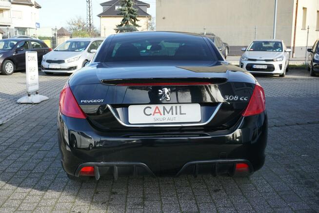 Peugeot 308 CC zarejestrowany, ubezpieczony