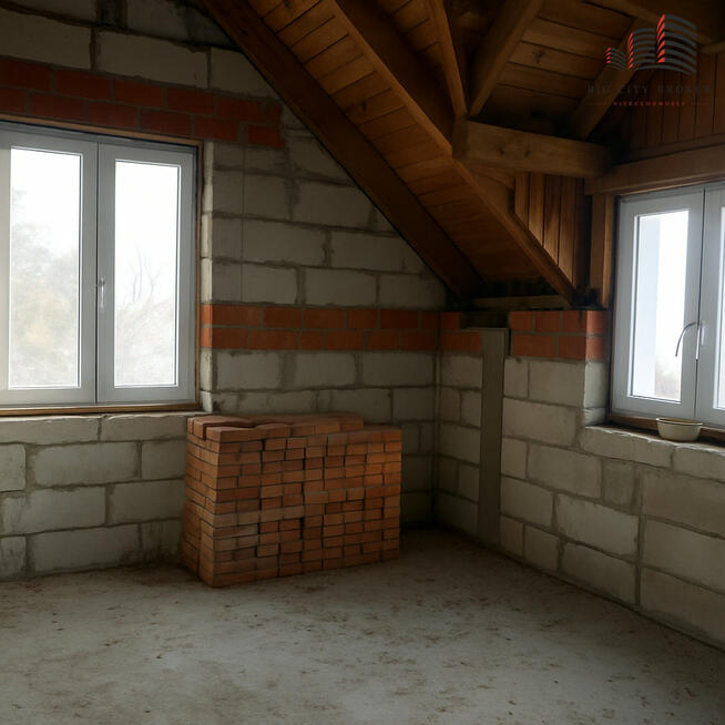 Dom Lublin Abramowice,