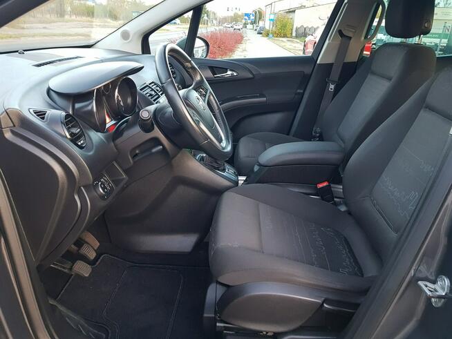 Opel Meriva 1,4 Turbo Klima Zarejestrowany Gwarancja