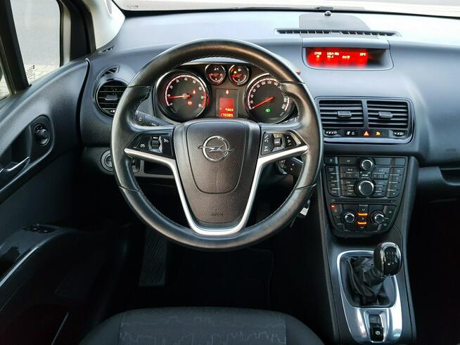 Opel Meriva 1,4 Turbo Klima Zarejestrowany Gwarancja
