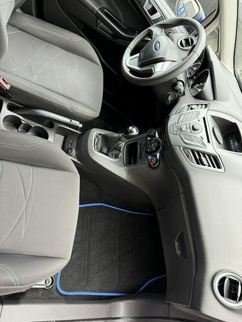 Ford Fiesta jak nowa !!! Niski oryginalny przebieg !!!