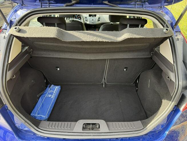 Ford Fiesta jak nowa !!! Niski oryginalny przebieg !!!