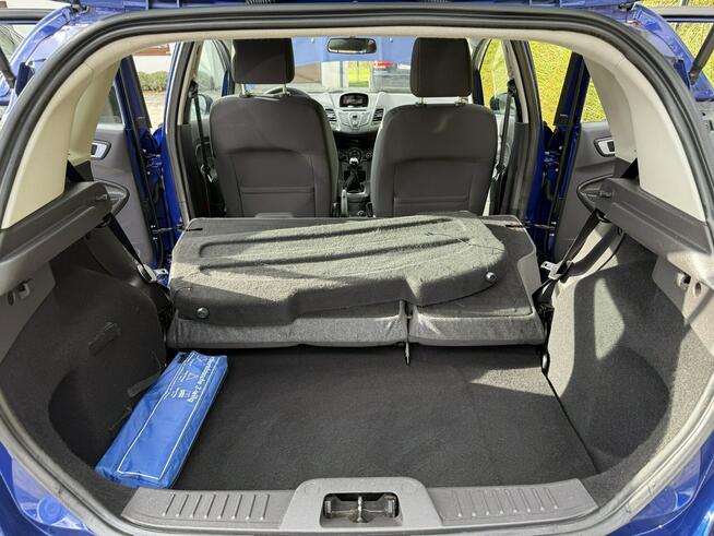 Ford Fiesta jak nowa !!! Niski oryginalny przebieg !!!