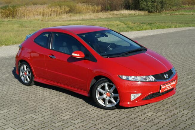 Honda Civic 1,4 100 KM TYPE-S Z NIEMIEC TYLKO 165 TYS. KM. I WSZY WŁ. ZADBANY