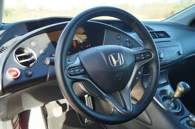 Honda Civic 1,4 100 KM TYPE-S Z NIEMIEC TYLKO 165 TYS. KM. I WSZY WŁ. ZADBANY