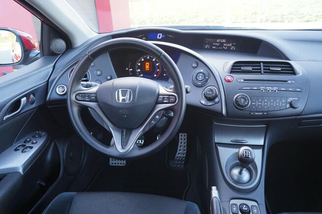 Honda Civic 1,4 100 KM TYPE-S Z NIEMIEC TYLKO 165 TYS. KM. I WSZY WŁ. ZADBANY