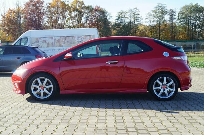 Honda Civic 1,4 100 KM TYPE-S Z NIEMIEC TYLKO 165 TYS. KM. I WSZY WŁ. ZADBANY