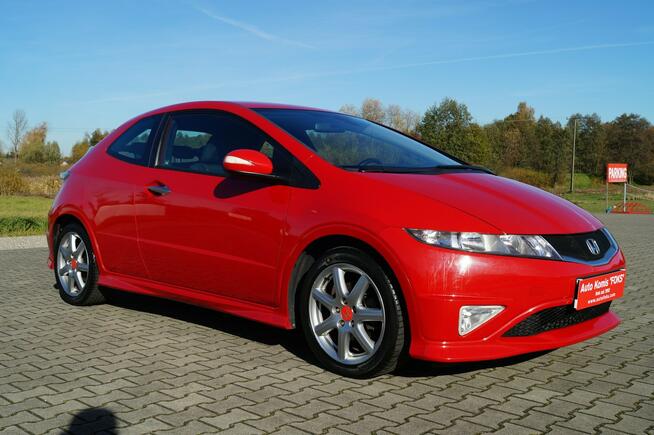 Honda Civic 1,4 100 KM TYPE-S Z NIEMIEC TYLKO 165 TYS. KM. I WSZY WŁ. ZADBANY