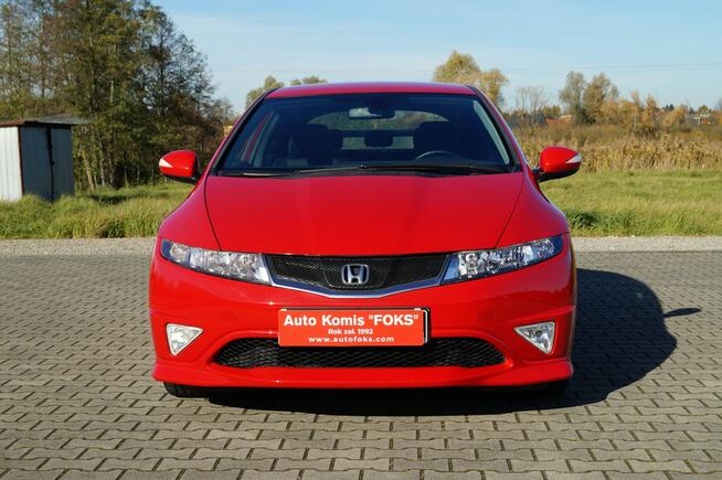 Honda Civic 1,4 100 KM TYPE-S Z NIEMIEC TYLKO 165 TYS. KM. I WSZY WŁ. ZADBANY