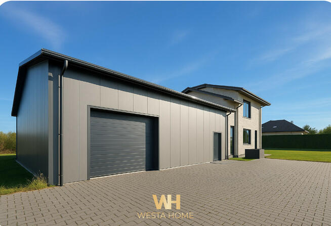 Dom Stare Grochale gm. Leoncin,