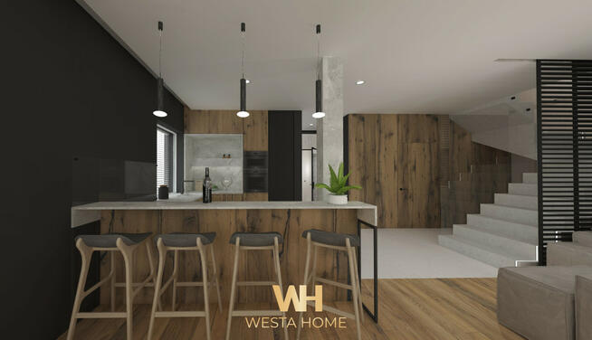 Dom Stare Grochale gm. Leoncin,