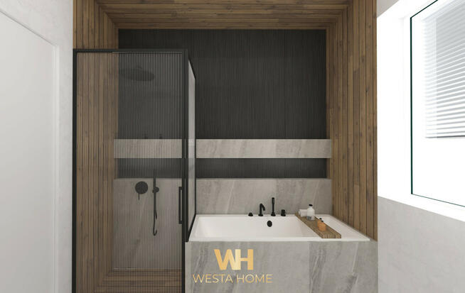 Dom Stare Grochale gm. Leoncin,