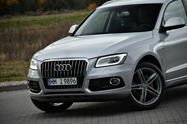 Audi Q5 2,0TDI Quattro S-line Lift LED Navi Xenon