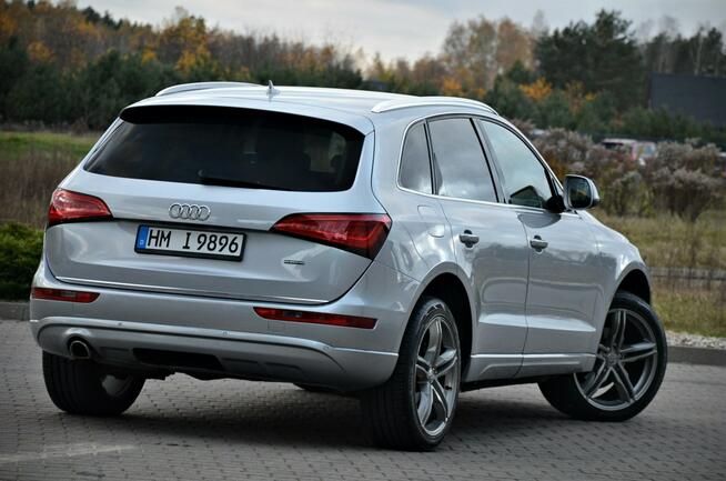 Audi Q5 2,0TDI Quattro S-line Lift LED Navi Xenon