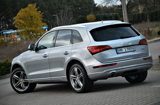 Audi Q5 2,0TDI Quattro S-line Lift LED Navi Xenon