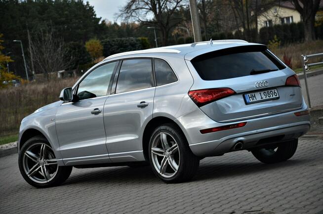 Audi Q5 2,0TDI Quattro S-line Lift LED Navi Xenon