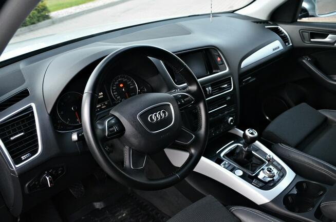 Audi Q5 2,0TDI Quattro S-line Lift LED Navi Xenon
