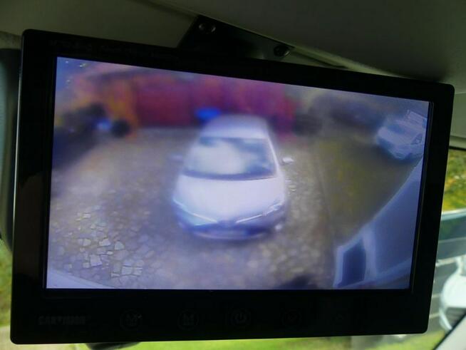 Ford Transit 2,0 Tdci 170KM L4H3 Automat EcoBlue Kamera Aktywny tempomat FV. VAT23