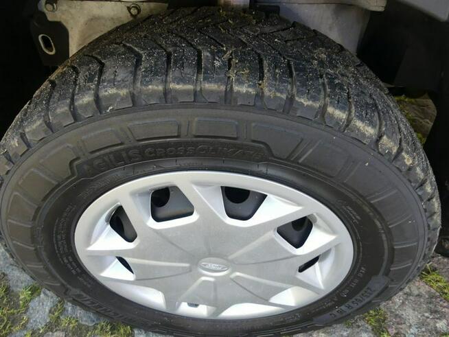 Ford Transit 2,0 Tdci 170KM L4H3 Automat EcoBlue Kamera Aktywny tempomat FV. VAT23