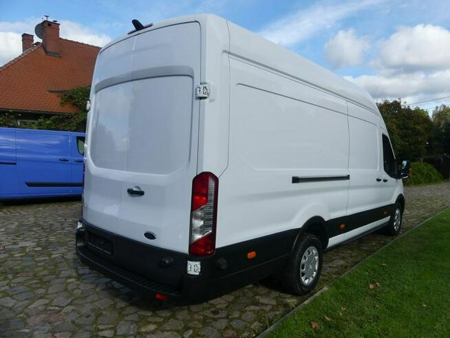 Ford Transit 2,0 Tdci 170KM L4H3 Automat EcoBlue Kamera Aktywny tempomat FV. VAT23