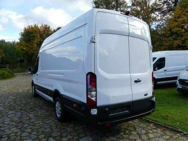 Ford Transit 2,0 Tdci 170KM L4H3 Automat EcoBlue Kamera Aktywny tempomat FV. VAT23