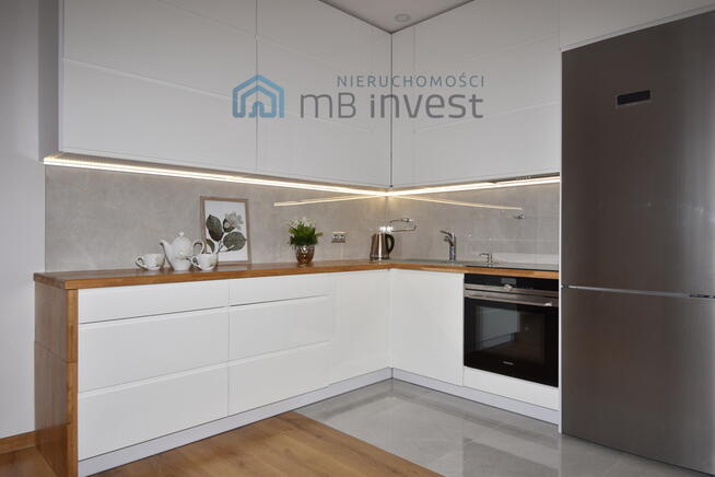 Apartament Nadmorski Dwór+miejsce w hali garażowej