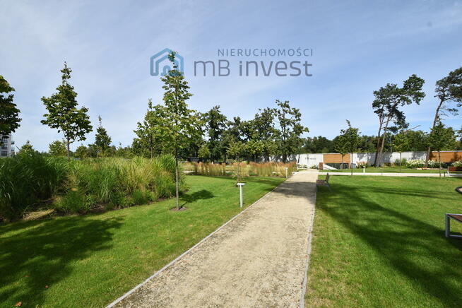 Apartament Nadmorski Dwór+miejsce w hali garażowej