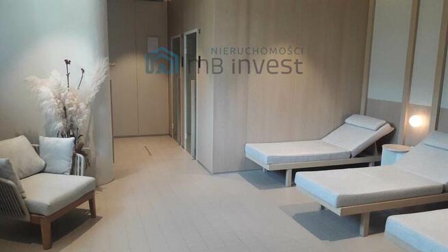 Apartament Nadmorski Dwór+miejsce w hali garażowej