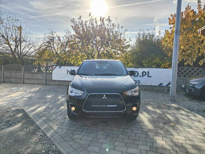 Mitsubishi ASX 1.8 DI-D 116 KM 4x4 Oryginalny Przebieg