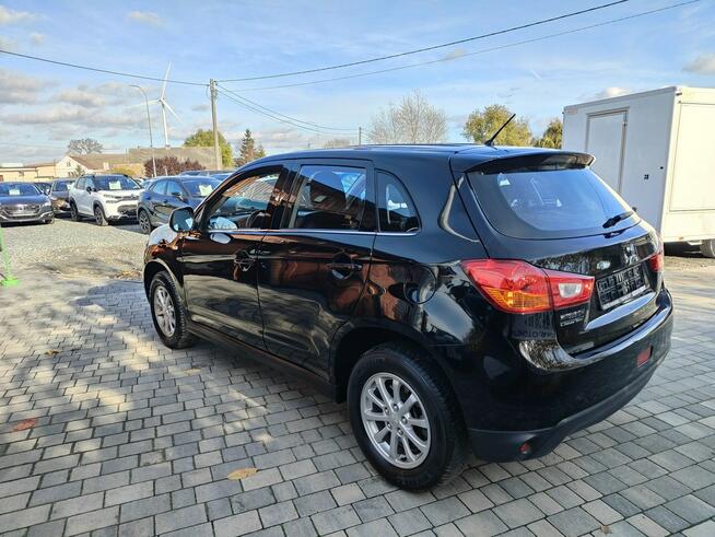 Mitsubishi ASX 1.8 DI-D 116 KM 4x4 Oryginalny Przebieg
