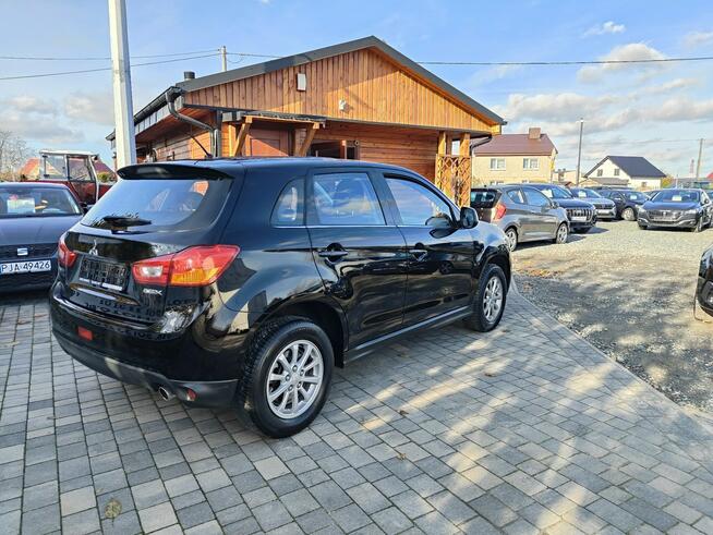 Mitsubishi ASX 1.8 DI-D 116 KM 4x4 Oryginalny Przebieg