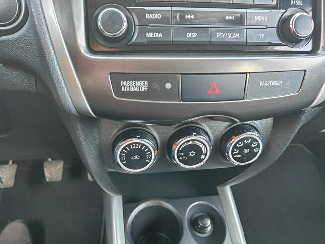 Mitsubishi ASX 1.8 DI-D 116 KM 4x4 Oryginalny Przebieg