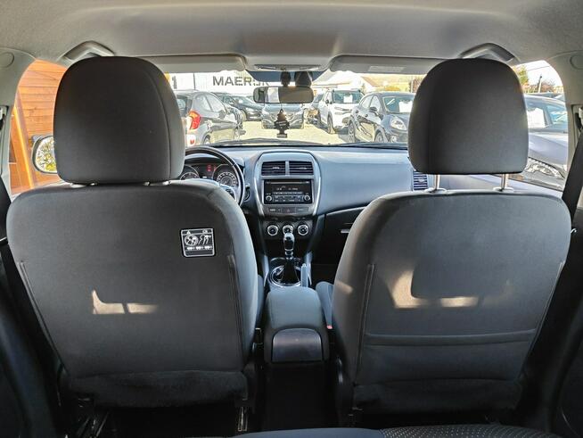 Mitsubishi ASX 1.8 DI-D 116 KM 4x4 Oryginalny Przebieg
