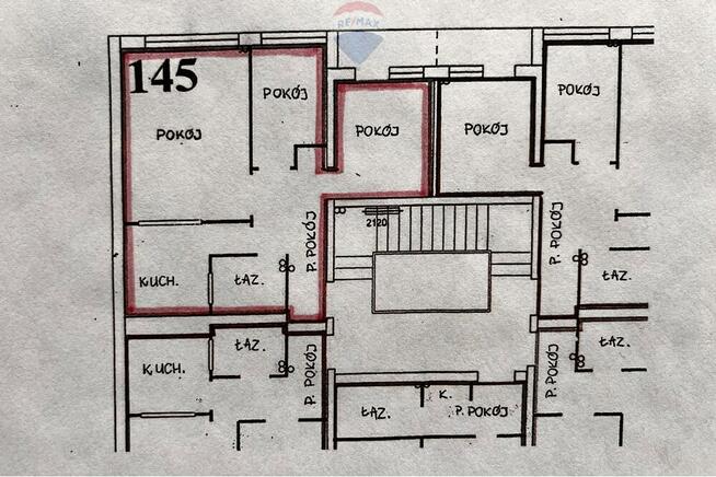 3 pokojowe mieszkanie os Kopernika Bielsko