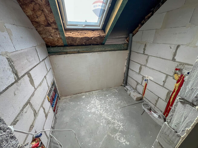 Dom (178 m2) na działce 1704 m2 Wieprz