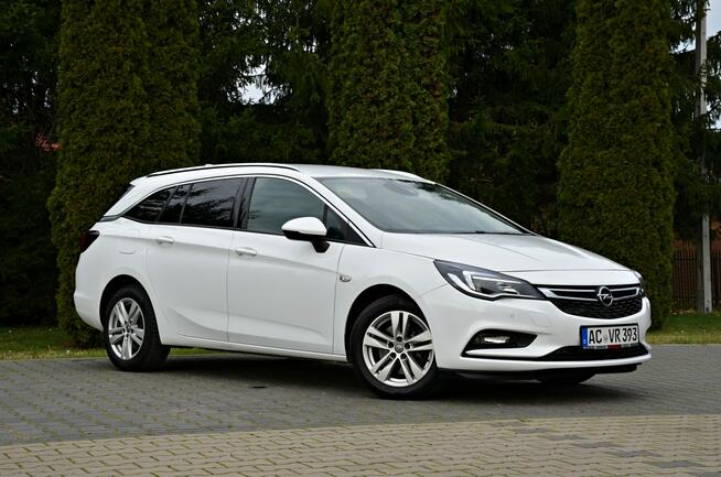 Opel Astra 1.6 CDTI 136KM Opłacony! Kamera! Automat! Auto Dla Ciebie!!!