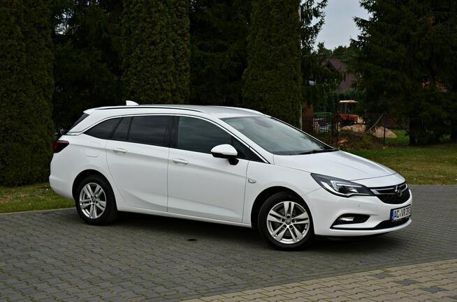 Opel Astra 1.6 CDTI 136KM Opłacony! Kamera! Automat! Auto Dla Ciebie!!!
