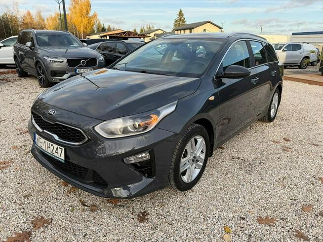Kia Cee'd 1.6 CRDi 115km M! Salon Polska! Serwis ASO! Kamera ! Kombi !
