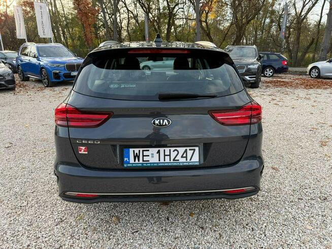 Kia Cee'd 1.6 CRDi 115km M! Salon Polska! Serwis ASO! Kamera ! Kombi !