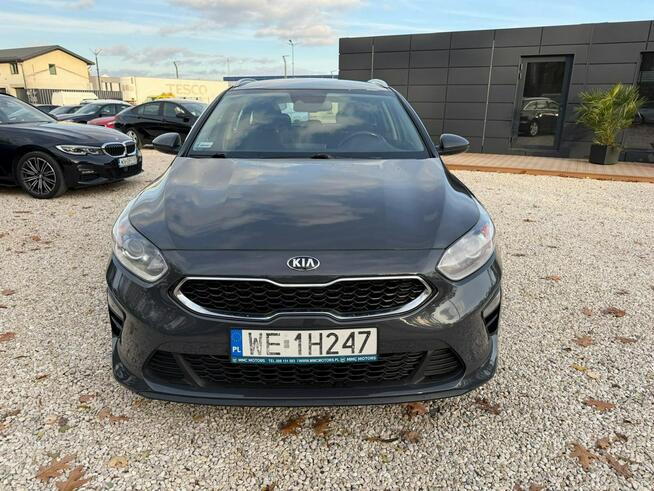 Kia Cee'd 1.6 CRDi 115km M! Salon Polska! Serwis ASO! Kamera ! Kombi !
