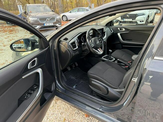 Kia Cee'd 1.6 CRDi 115km M! Salon Polska! Serwis ASO! Kamera ! Kombi !