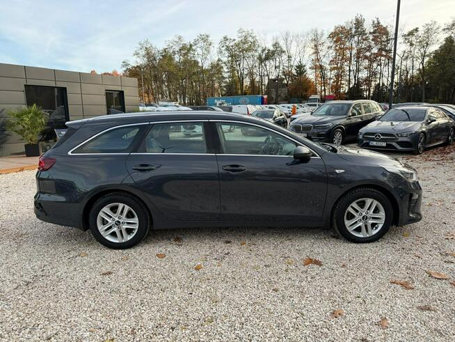 Kia Cee'd 1.6 CRDi 115km M! Salon Polska! Serwis ASO! Kamera ! Kombi !