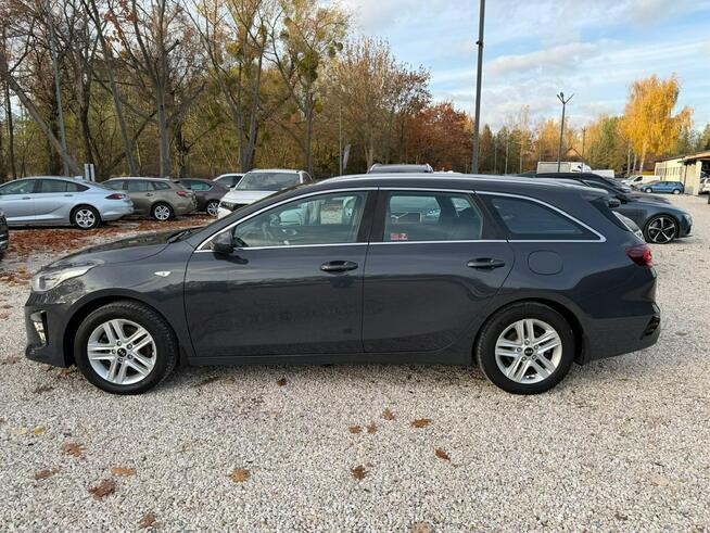 Kia Cee'd 1.6 CRDi 115km M! Salon Polska! Serwis ASO! Kamera ! Kombi !