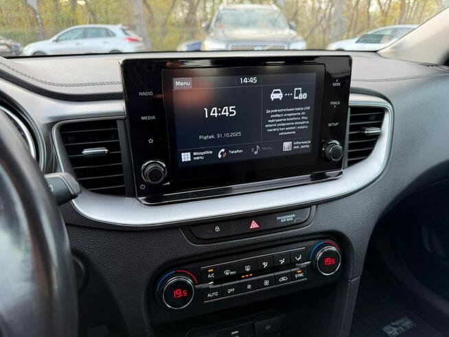 Kia Cee'd 1.6 CRDi 115km M! Salon Polska! Serwis ASO! Kamera ! Kombi !