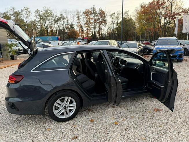 Kia Cee'd 1.6 CRDi 115km M! Salon Polska! Serwis ASO! Kamera ! Kombi !