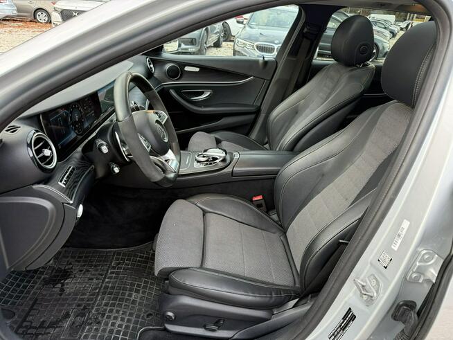 E 400 4-Matic 9G-TRONIC, Panorama, FV!