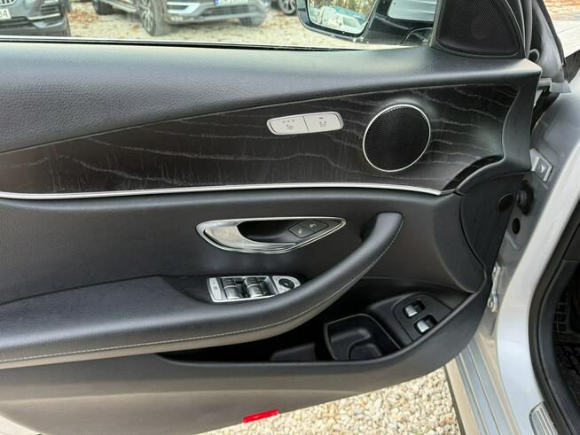 E 400 4-Matic 9G-TRONIC, Panorama, FV!